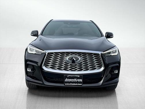 2024 INFINITI QX55 LUXE