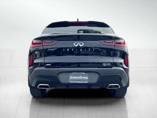 2024 INFINITI QX55 LUXE