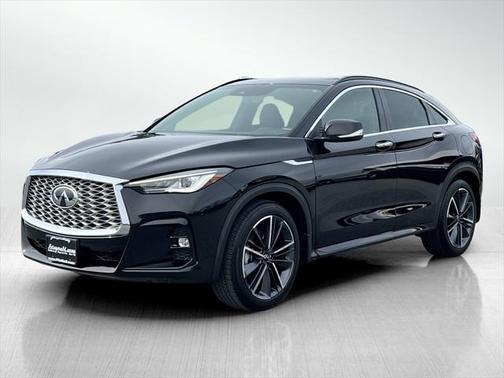 2024 INFINITI QX55 LUXE
