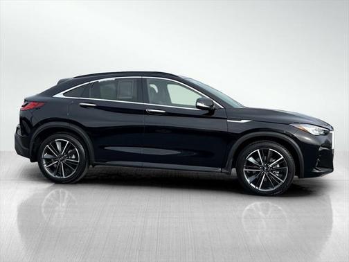 2024 INFINITI QX55 LUXE