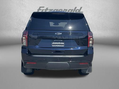 Midnight Blue Metallic 2023 Chevrolet Tahoe Z71