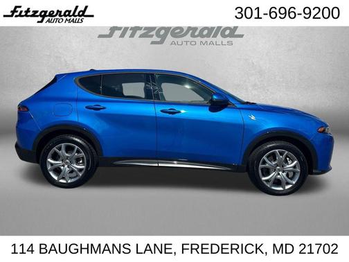 2024 Dodge Hornet R/T Plus EAWD