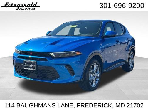 2024 Dodge Hornet R/T Plus EAWD