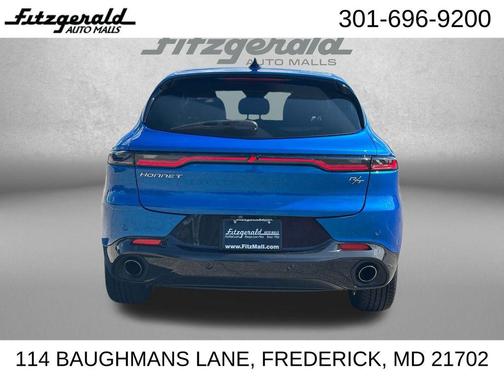 2024 Dodge Hornet R/T Plus EAWD