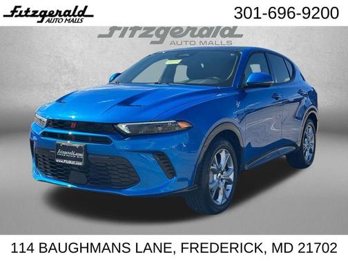 2024 Dodge Hornet R/T Plus EAWD