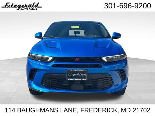 2024 Dodge Hornet R/T Plus EAWD