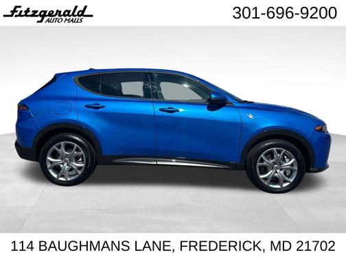 2024 Dodge Hornet R/T Plus EAWD