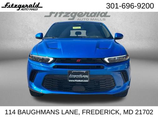 2024 Dodge Hornet R/T Plus EAWD