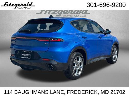 2024 Dodge Hornet R/T Plus EAWD