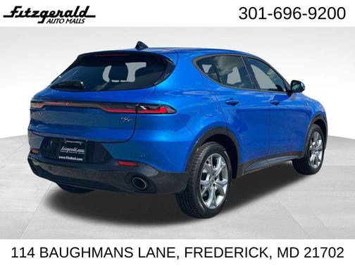 2024 Dodge Hornet R/T Plus EAWD