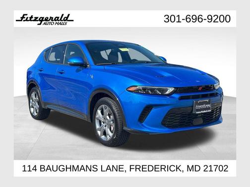 2024 Dodge Hornet R/T Plus EAWD