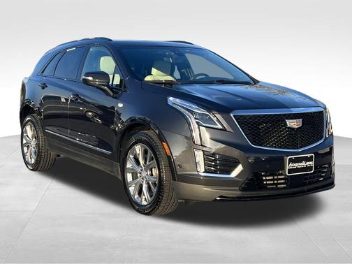 2020 Cadillac XT5 Sport