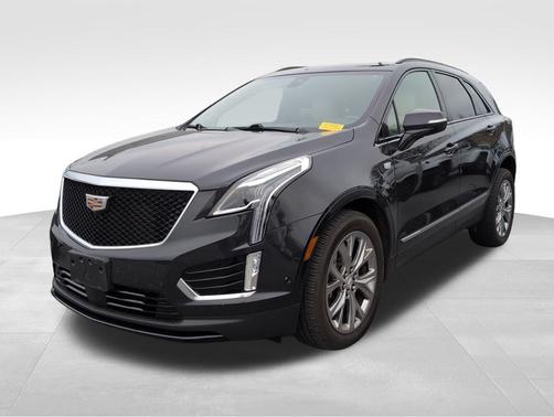 2020 Cadillac XT5 Sport
