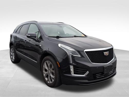 2020 Cadillac XT5 Sport