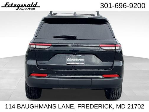 2023 Jeep Grand Cherokee Altitude