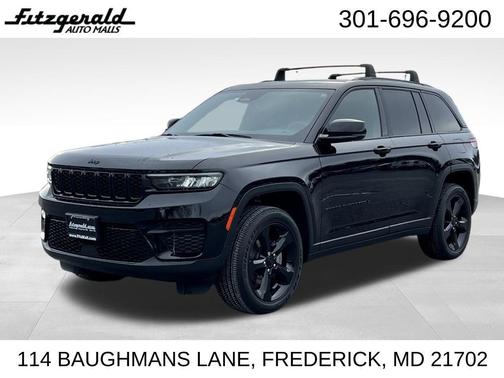 2023 Jeep Grand Cherokee Altitude