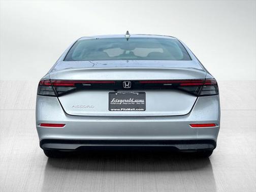 2023 Honda Accord EX 1.5T