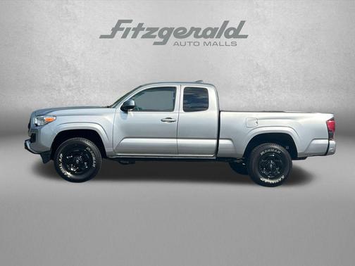Celestial Silver Metallic 2023 Toyota Tacoma SR