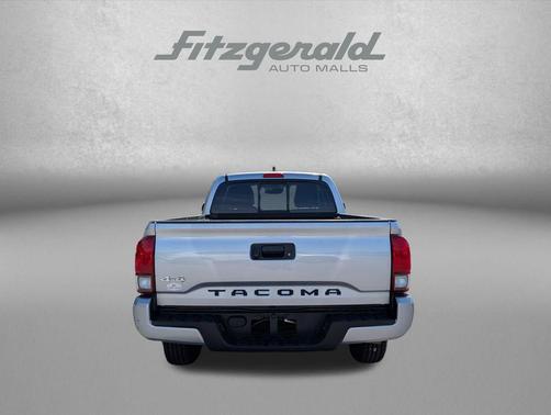 Celestial Silver Metallic 2023 Toyota Tacoma SR