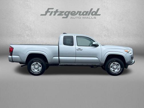 Celestial Silver Metallic 2023 Toyota Tacoma SR