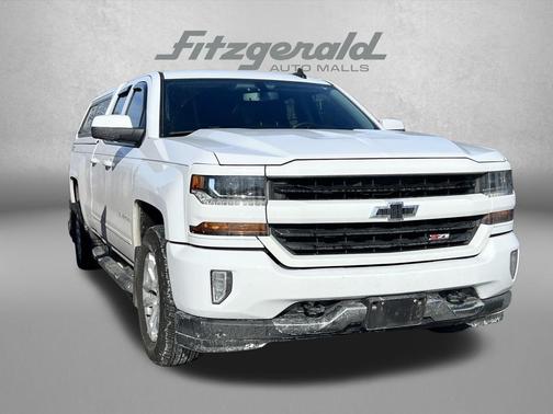 2018 Chevrolet Silverado 1500 2LT