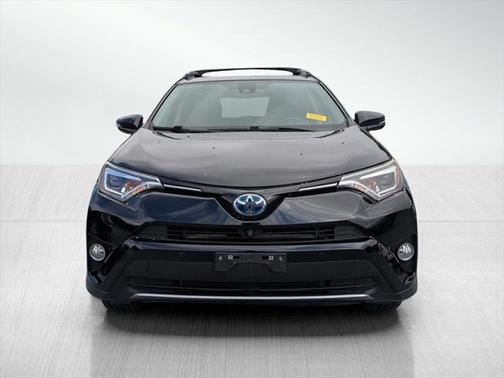 2017 Toyota RAV4 Hybrid Limited