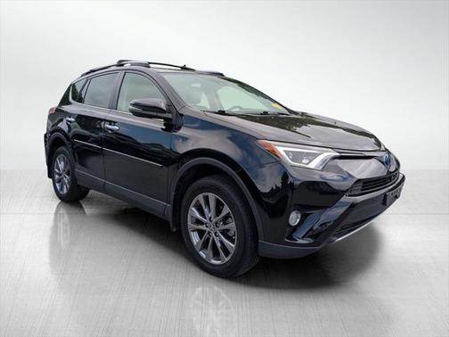2017 Toyota RAV4 Hybrid Limited