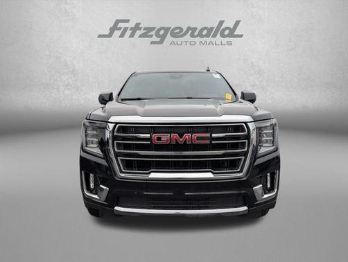 Onyx Black 2024 GMC Yukon SLT