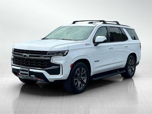 2021 Chevrolet Tahoe 4WD Z71