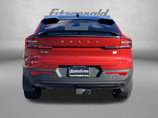 2022 Volvo C40 Recharge Pure Electric P8 Ultimate