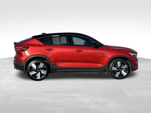 2022 Volvo C40 Recharge Pure Electric P8 Ultimate