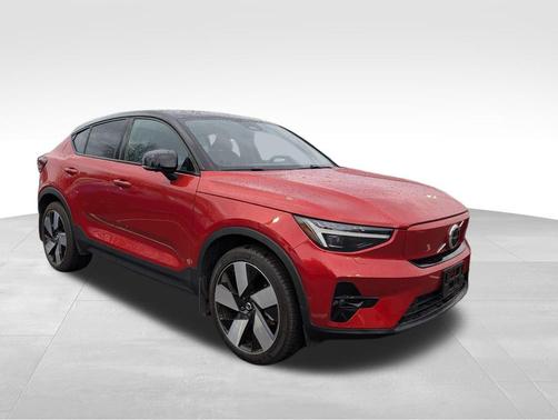 2022 Volvo C40 Recharge Pure Electric Ultimate
