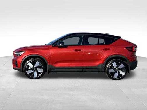 2022 Volvo C40 Recharge Pure Electric P8 Ultimate