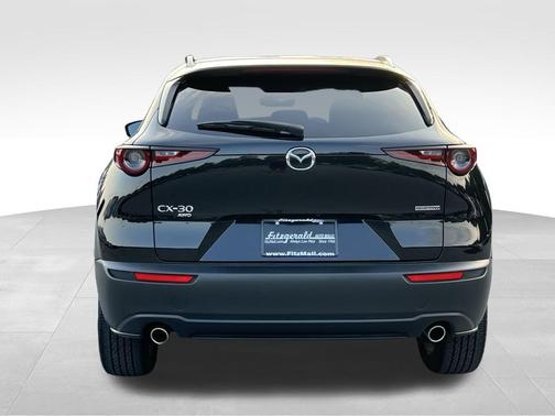 2025 Mazda CX-30 2.5 S Preferred Package