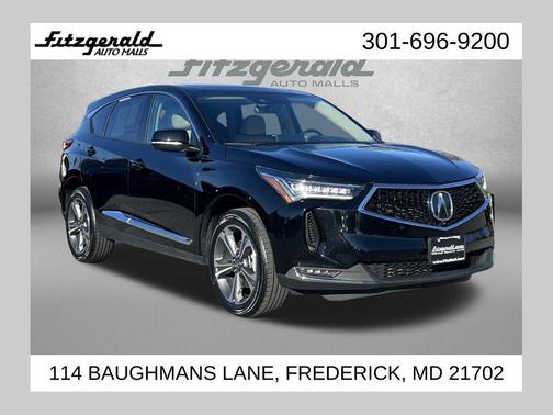 2023 Acura RDX Advance Package