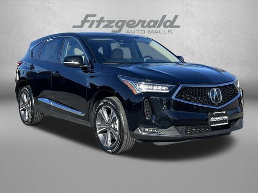 2023 Acura RDX Advance Package