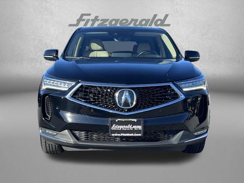 2023 Acura RDX Advance Package