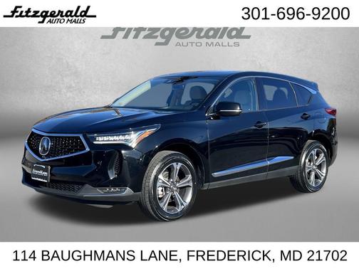 2023 Acura RDX Advance Package