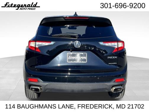 2023 Acura RDX Advance Package