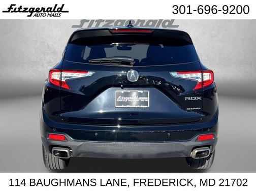 2023 Acura RDX Advance Package