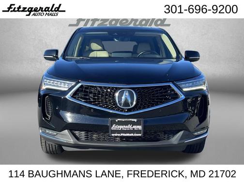 2023 Acura RDX Advance Package