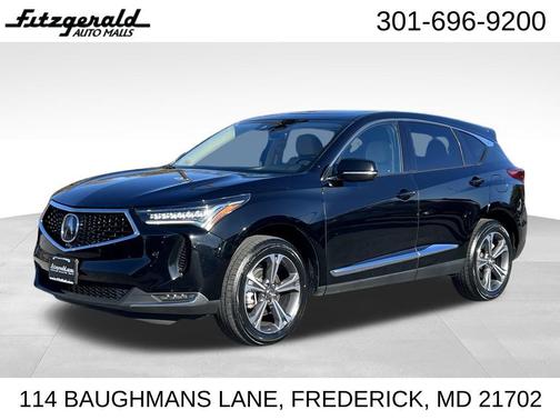 2023 Acura RDX Advance Package