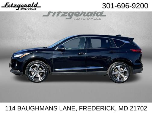 2023 Acura RDX Advance Package