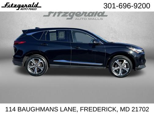 2023 Acura RDX Advance Package