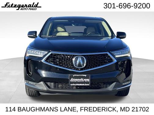 2023 Acura RDX Advance Package