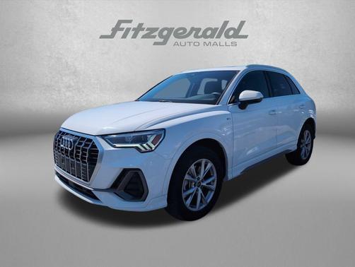 2025 Audi Q3 Premium 45 TFSI S line quattro Tiptronic