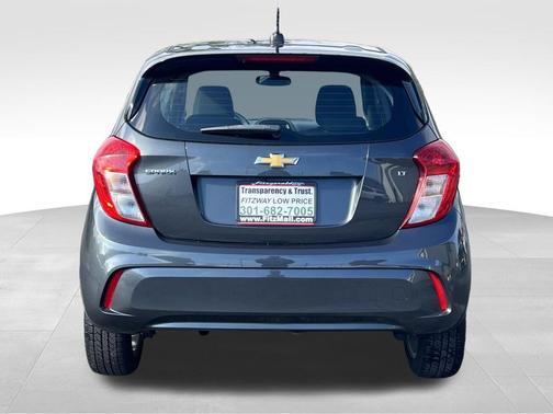 2022 Chevrolet Spark 1LT