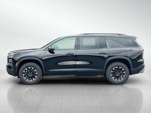 2025 Chevrolet Traverse AWD Z71