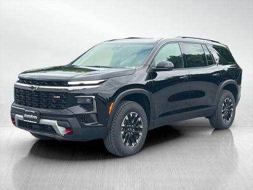 2025 Chevrolet Traverse AWD Z71