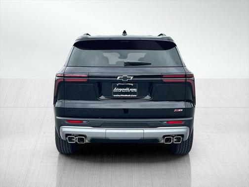 2025 Chevrolet Traverse AWD Z71